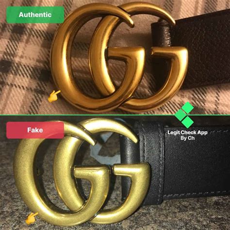 gucci beanie real vs fake|how to authenticate gucci belt.